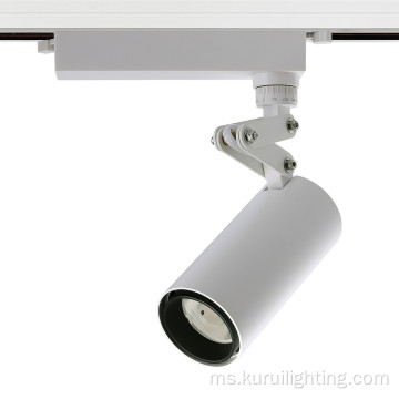 35W High Lumen Rail System Muzium Lampu Lampu